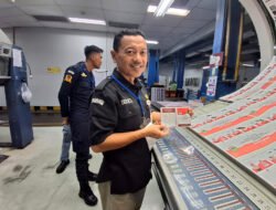 KPU Jabar Optimistis Proses Cetak Surat Suara Pilgub 2024 Selesai Akhir Oktober