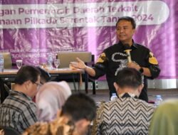 Sekda Jabar Herman Suryatman: Panggilan Patriotik Sukseskan Pilkada Serentak 2024