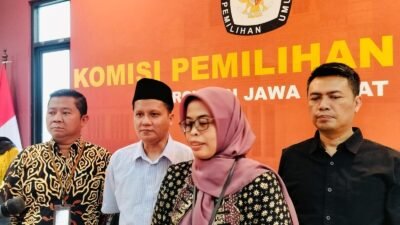 KPU Jabar Undang 7 Tim Perumus Debat Pilgub 2024, Ini Daftarnya