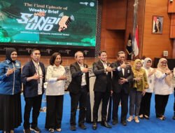 Kemenparekraf Launching Tourist Information Center Digital Nusantara