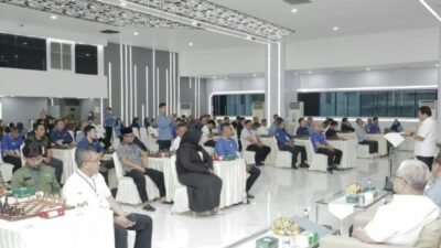 Kementerian ATR/BPN Turnamen Catur