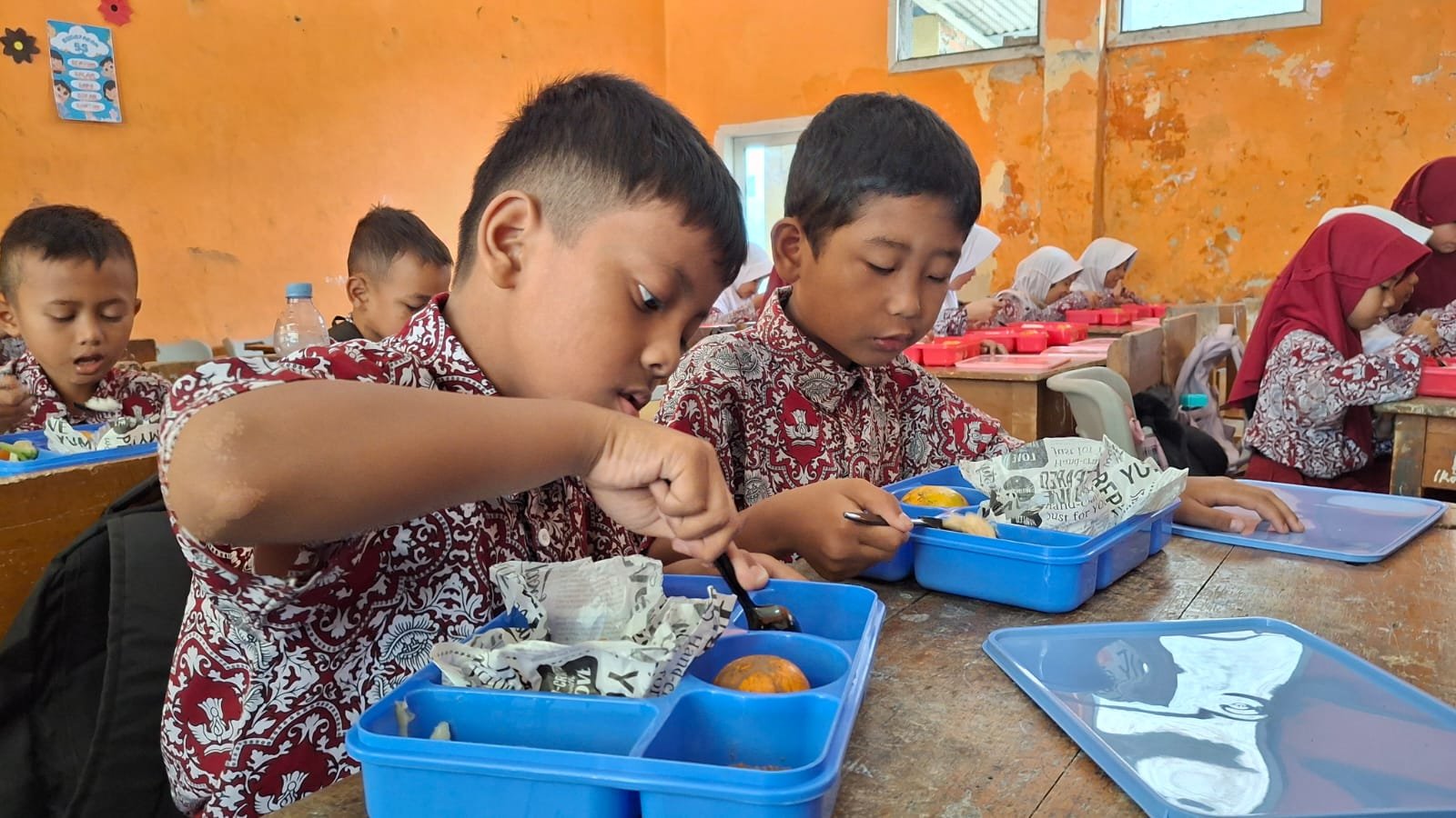 Makan Gratis KBB