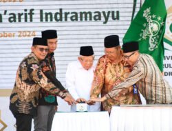 Bey Machmudin Harap Universitas Darul Ma’arif Indramayu Jadi Lokomotif Tingkatkan Kualitas SDM