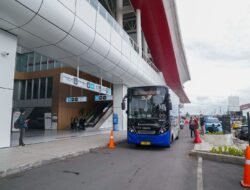 Setahun Beroperasi, Layanan Kereta Cepat Whoosh Terintegrasi dengan Moda Lainnya