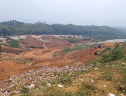 Bey Machmudin Pastikan Lahan Zona 5 di TPA Sarimukti Dioperasikan Tahun Depan