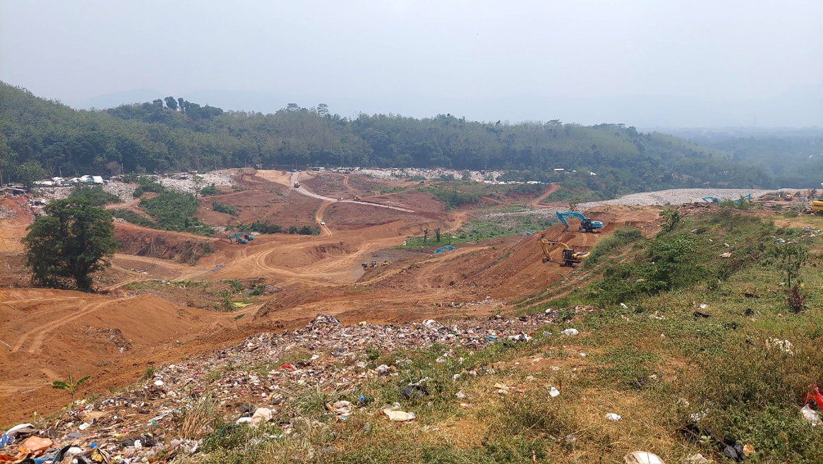 bey machmudin tpa sarimukti