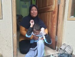 Kisah Pilu Bocah Penderita Cerebral Palsy asal Lembang KBB yang Butuh Bantuan