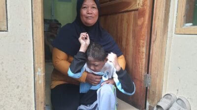 cerebral palsy Lembang KBB