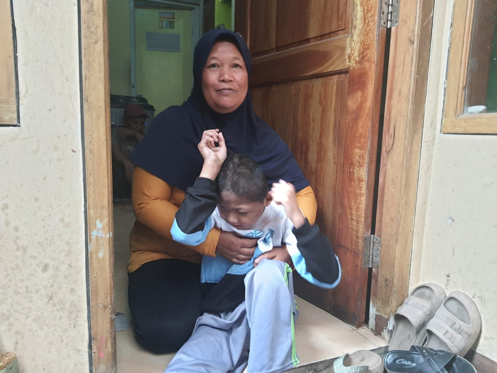 cerebral palsy Lembang KBB