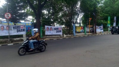 APK Wali Kota Bandung