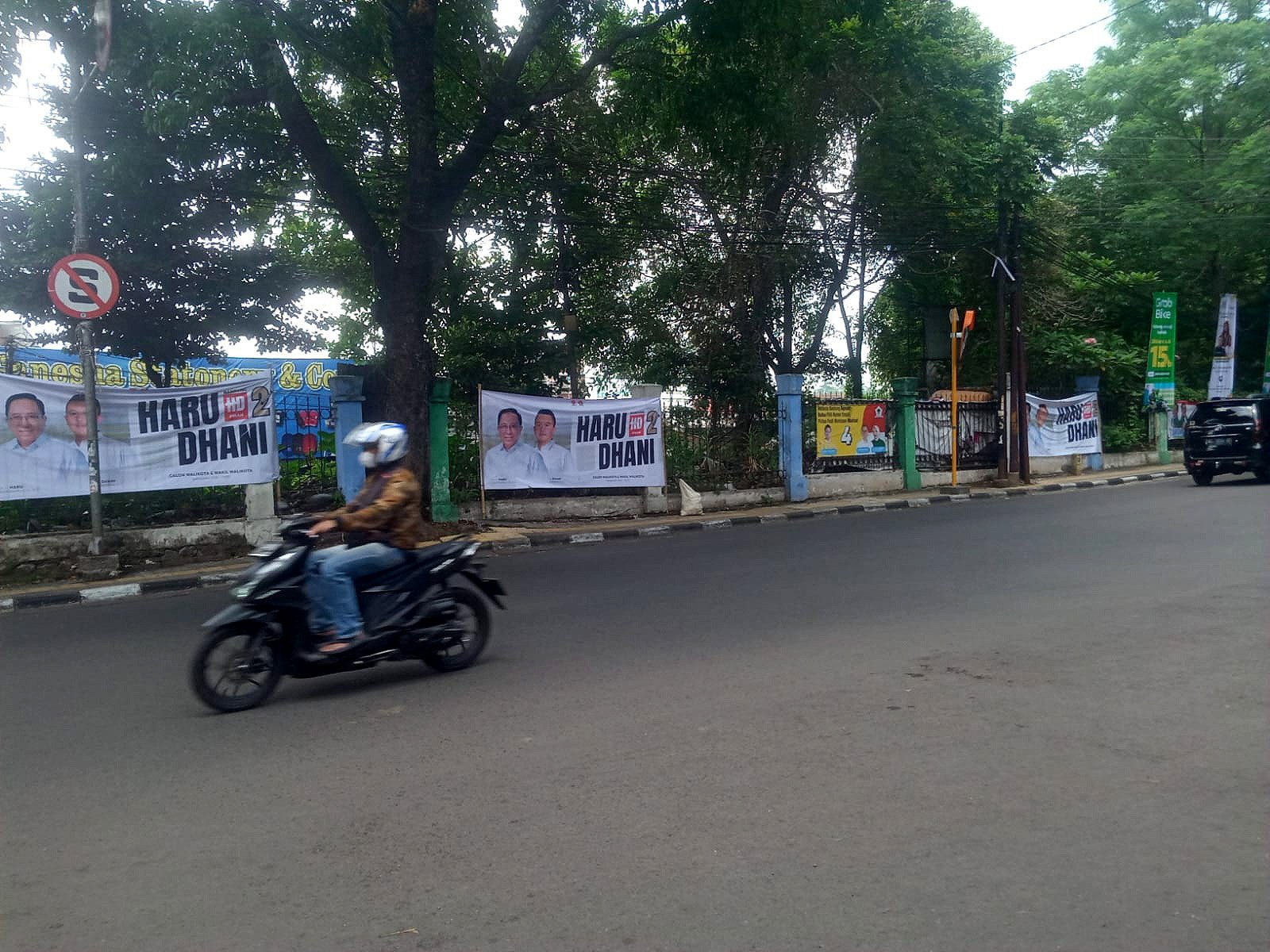 APK Wali Kota Bandung
