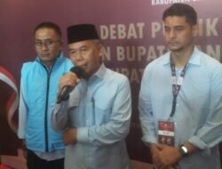 Unggul dari Hasil Quick Count, Jeje Govinda – Asep Ismail Ucapkan Terima Kasih ke Partai Koalisi dan Relawan