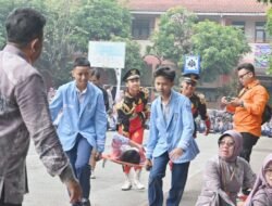 Tingkatkan Kesiapsiagaan Bencana di Sekolah, BPBD Cimahi Gelar Penerapan S/MAB