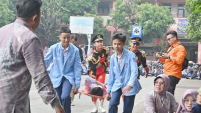 BPBD Cimahi Sekolah
