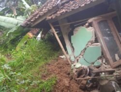 Masuk Musim Hujan, BPBD KBB Tetapkan Status Siaga Darurat Bencana