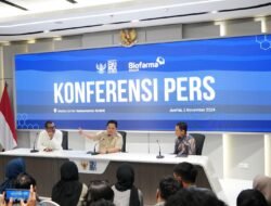 Menteri BUMN Puji Strategi Konsistensi Global Bio Farma dalam Ekosistem Kesehatan Dunia