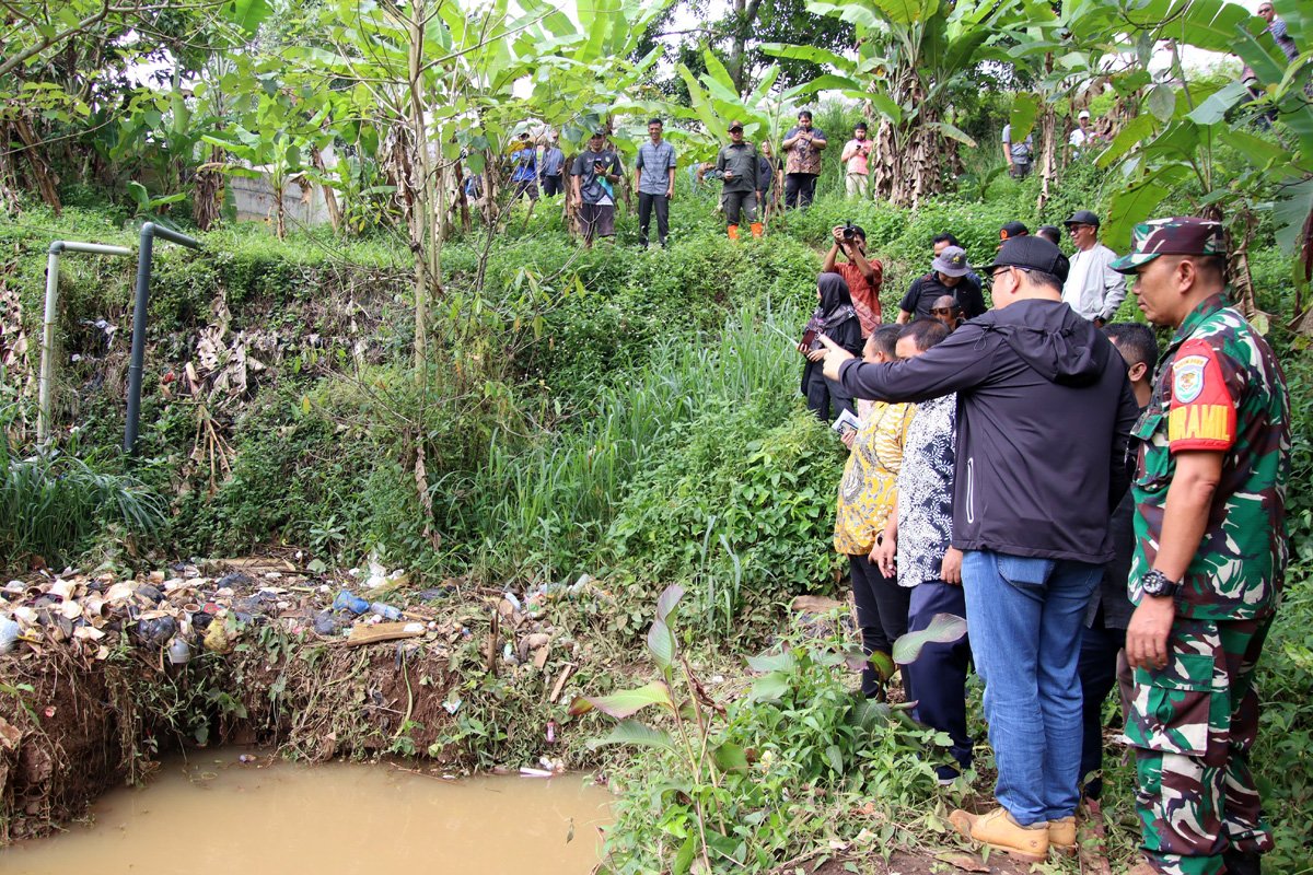 Banjir Cikalongwetan KBB