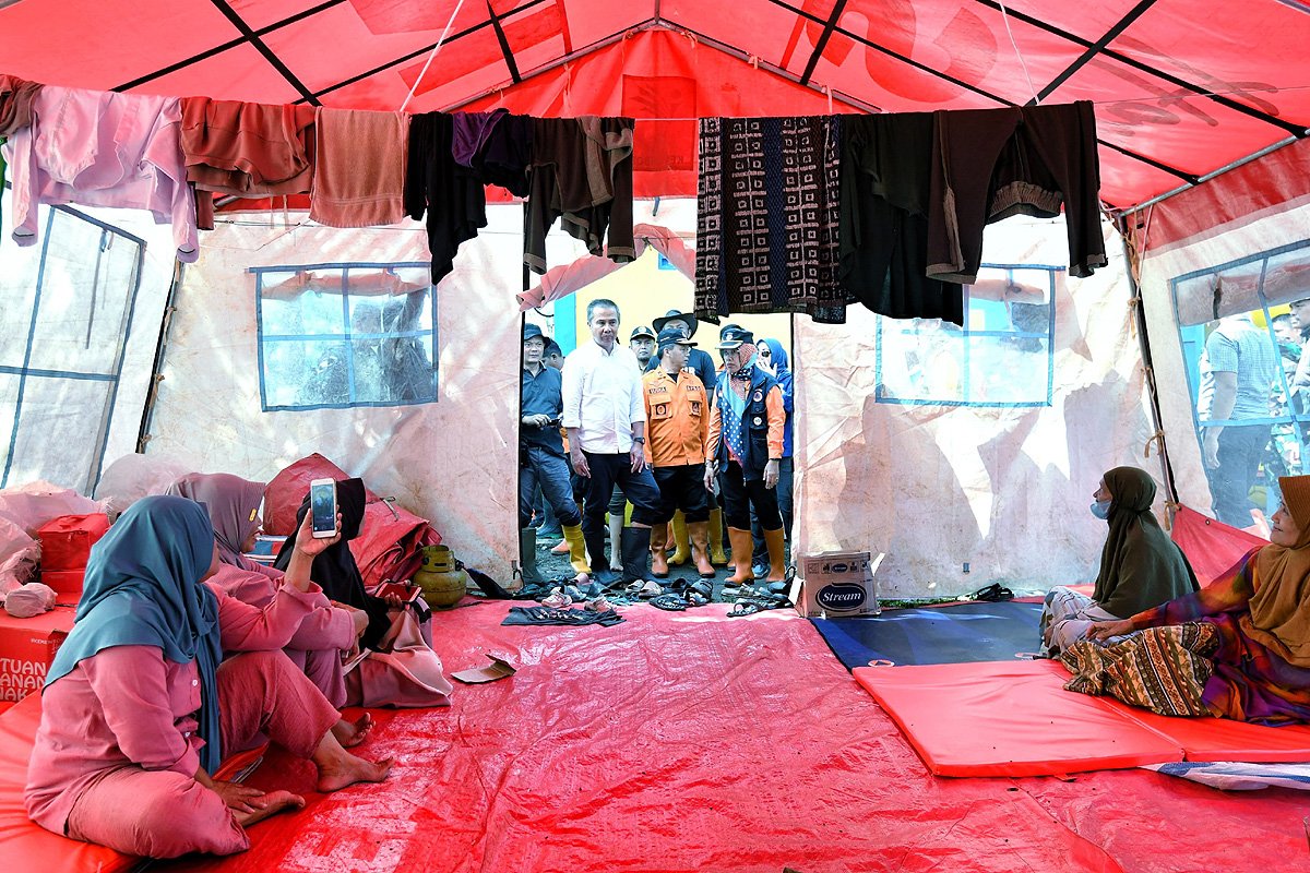 banjir kabupaten bandung