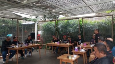 Bapeksi Jabar Jeje-Ronal