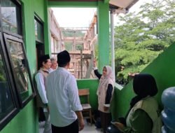 Baznas RI Monitoring Program MLB ke Sejumlah Madrasah di KBB