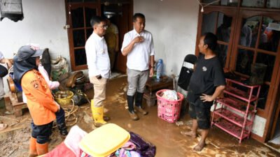 Pemprov Jabar Banjir Banjaran