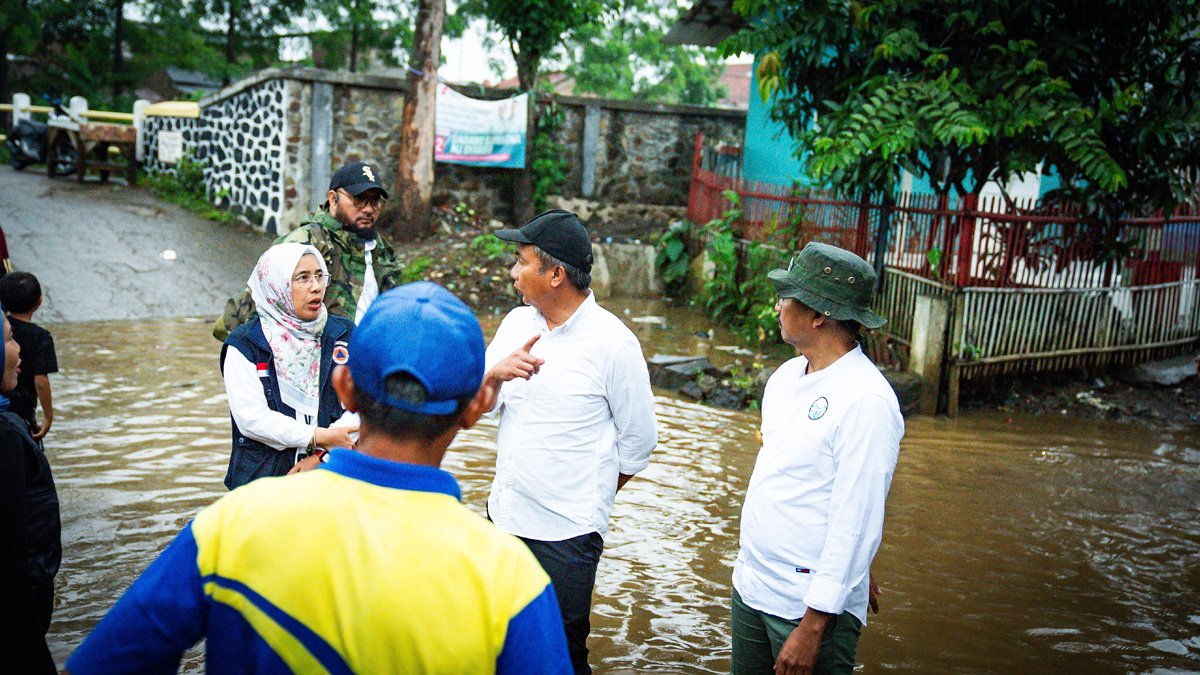 Banjir Solokanjeruk Dayeuhkolot