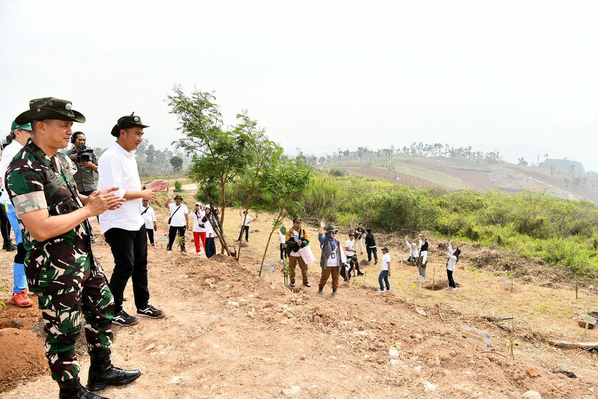 Bey Machmudin Penataan Ruang