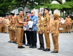 Bey Machmudin Deklarasikan Netralitas ASN di Pilkada Serentak 2024