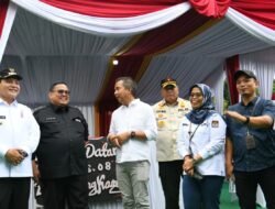 Bey Machmudin Pastikan Pelaksanaan Pilkada 2024 di Jabar Berjalan Aman dan Kondusif