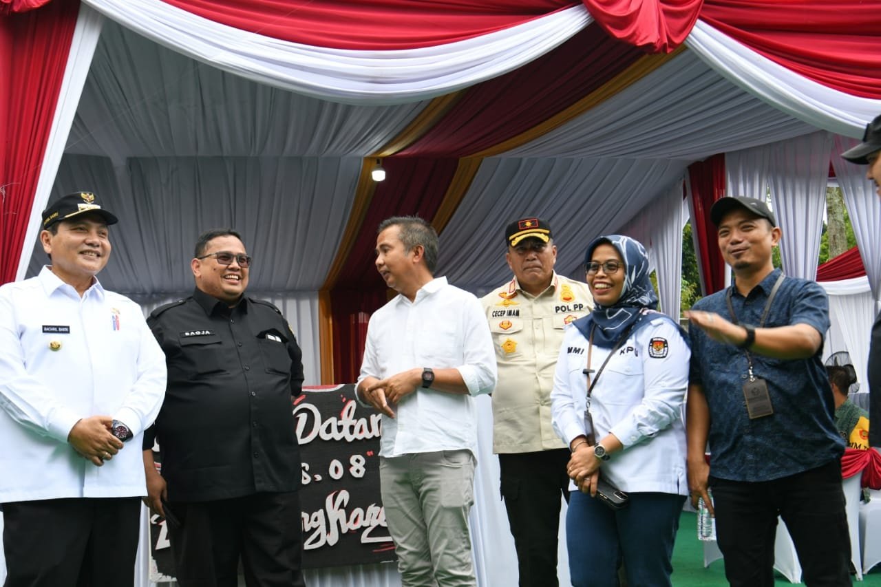 Bey Machmudin Pilkada Jabar