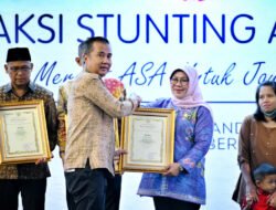 Turunkan Stunting, Bey Machmudin Minta Tingkatkan Sinergi dan Kolaborasi di Semua Level