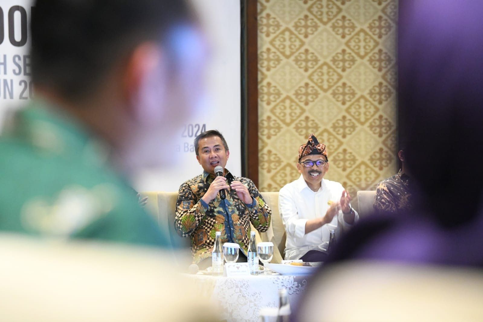 Bey Machmudin Kepala Daerah