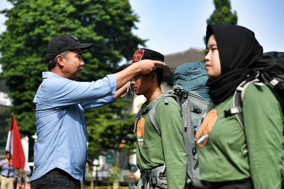 Sekolah Gunung Hutan Wanadri