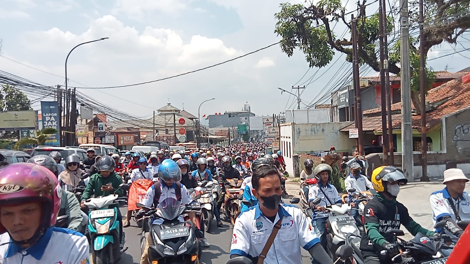 posko pelanggaran thr kbb