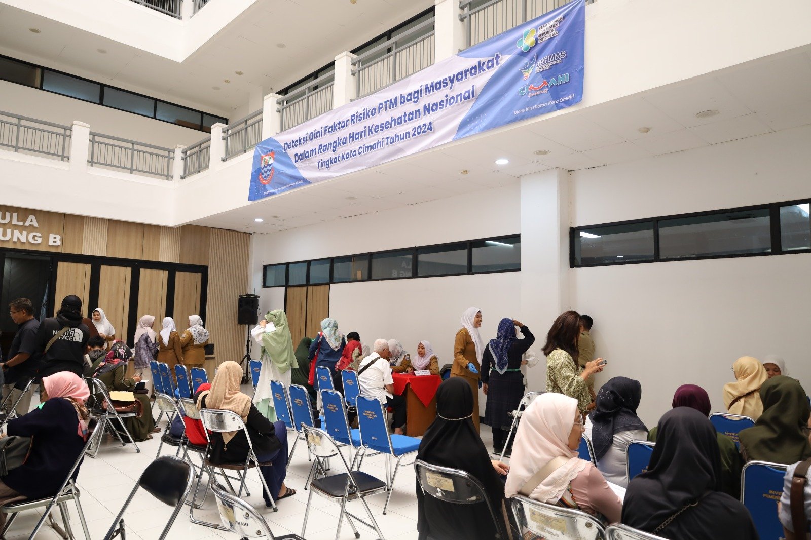 Calon Jemaah Haji Cimahi