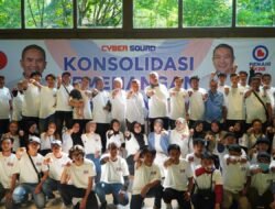 Relawan Cyber Squad Deklarasikan Diri Mendukung Pasangan DILAN