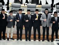 DPRD Jabar Setujui Sembilan Ranperda dalam Propemperda Tahun 2025