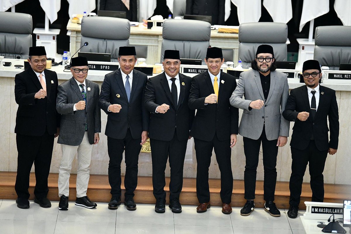 DPRD Jabar