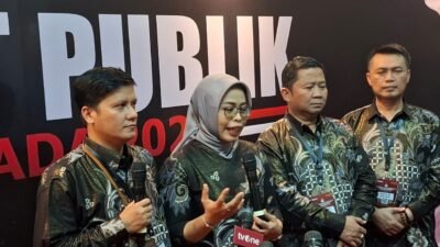 KPU Jabar Debat Pilgub
