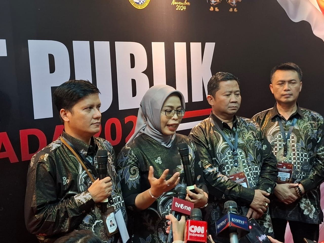 KPU Jabar Debat Pilgub