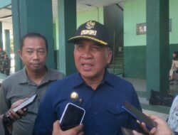 Perbaikan Tiga Ruas Jalan di Alun-alun Cimahi Selesai, Pj Wali Kota Sebut Segera Diresmikan