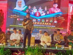 Gelar Doa Bersama, Polres Cimahi Siap Wujudkan Pilkada Damai dan Berkualitas