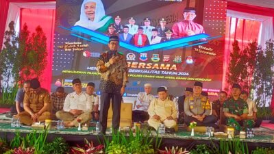 Gelar Doa Bersama, Polres Cimahi Siap Wujudkan Pilkada Damai dan Berkualitas