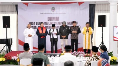doa bersama pilkada 2024