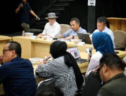 Gedung YPK Ditutup Total, Perbaikan Memakan Waktu 1,5 Bulan