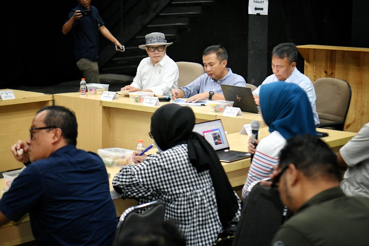 Gedung YPK Ditutup