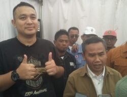 Belum Miliki KTP Bandung Barat, Jeje dan Gilang Dirga Nyoblos di Luar KBB