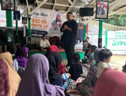 Pilkada 2024: Gilang Dirga Janji Beri Pelayanan Terbaik ke Warga KBB, Salah Satunya Kartu Sembako Murah