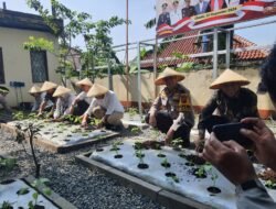 Bey Machmudin Apresiasi Hadirnya Gugus Tugas Polri dalam Mendukung Ketahanan Pangan
