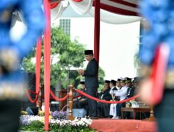 HARI PAHLAWAN, Bey Machmudin: Implementasi Semangat Kepahlawanan Runtuhkan Kultur Kemiskinan